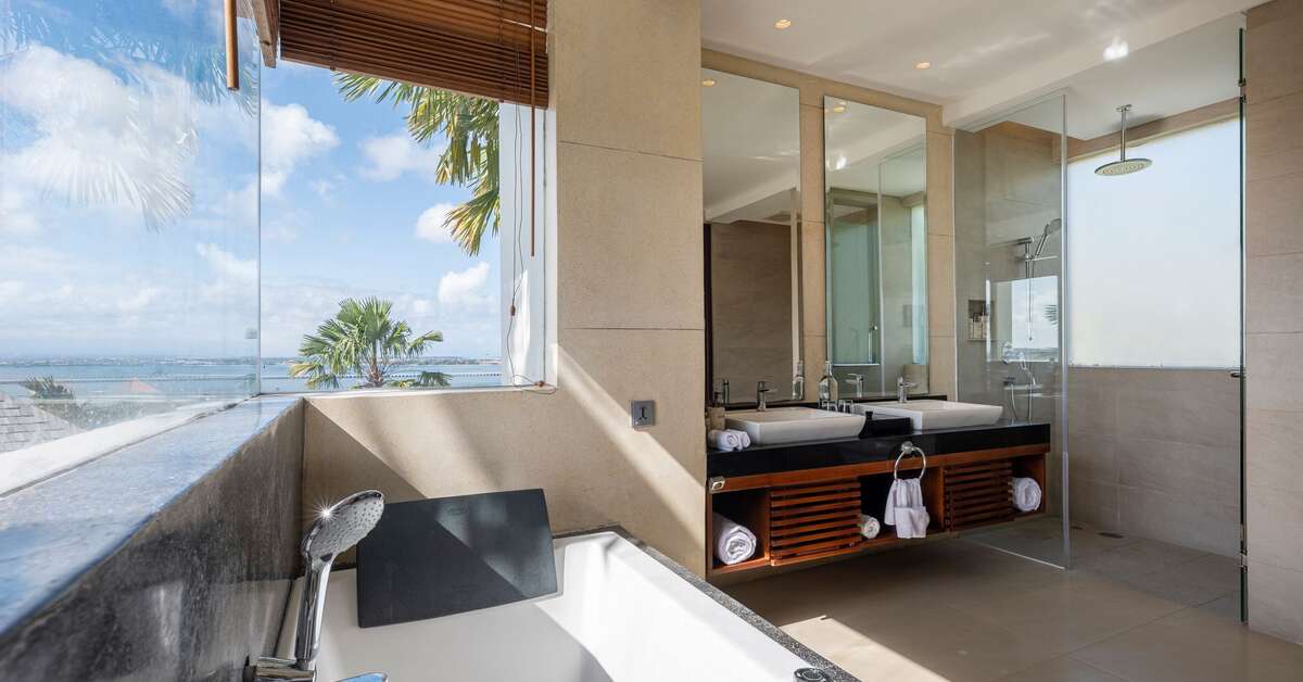 Een foto van Tanadewa Villas & Spa Nusa Dua by Cross Collection
