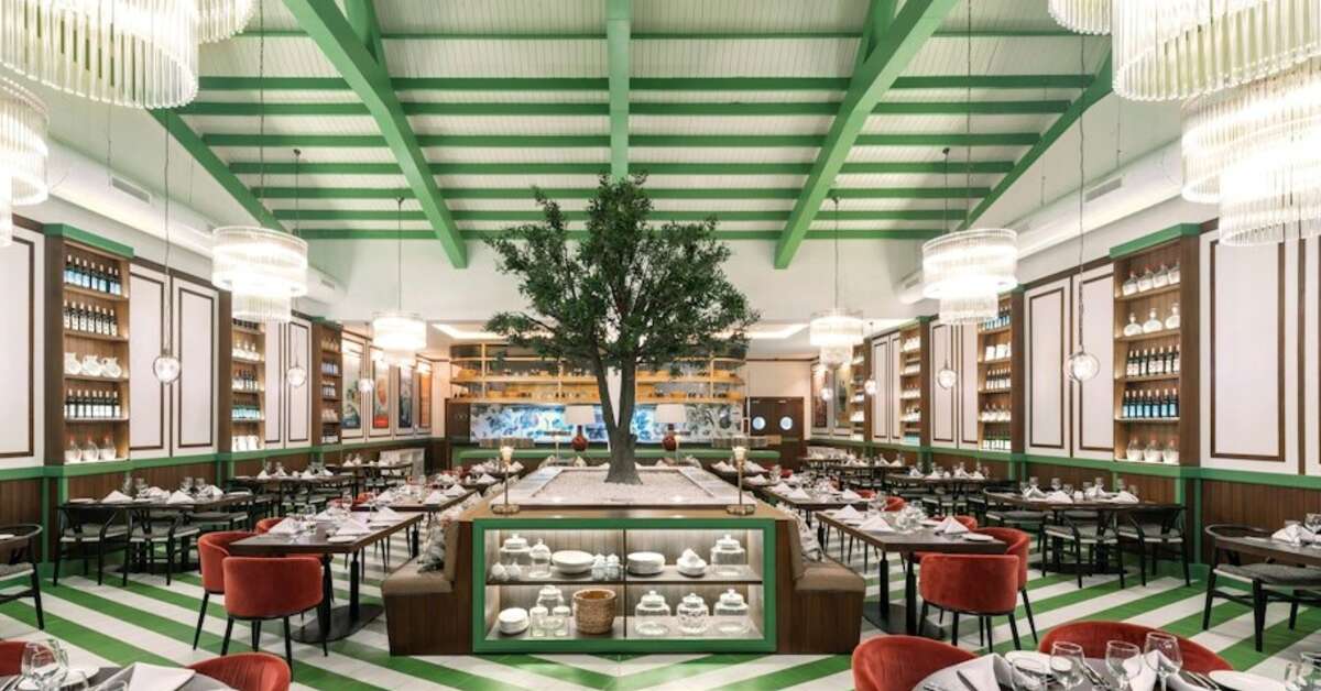 Een foto van de faciliteiten bij Ocean Coral Spring