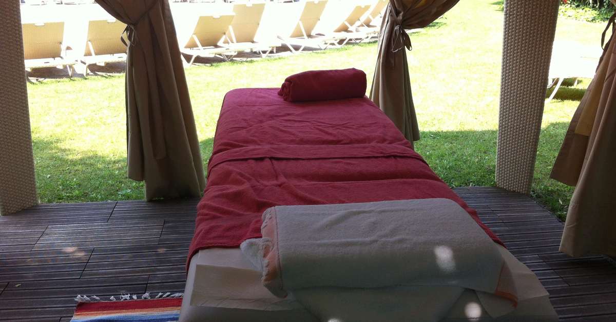 Een foto van Villa Nicolli Romantic Resort