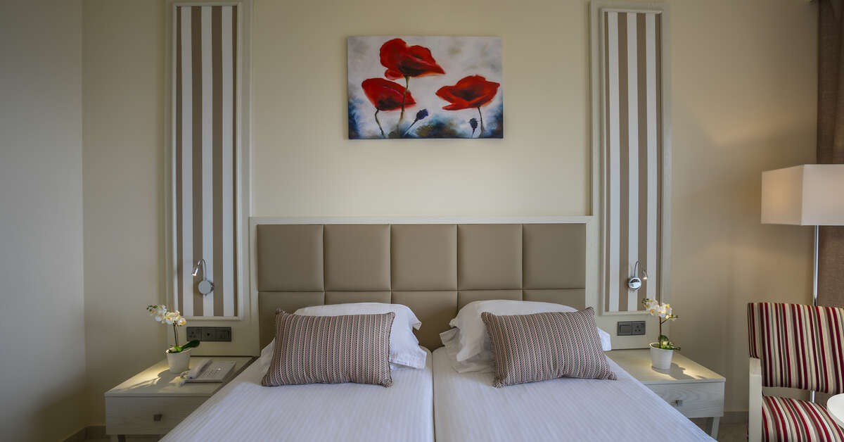 Een foto van Aquamare Beach Hotel & Spa