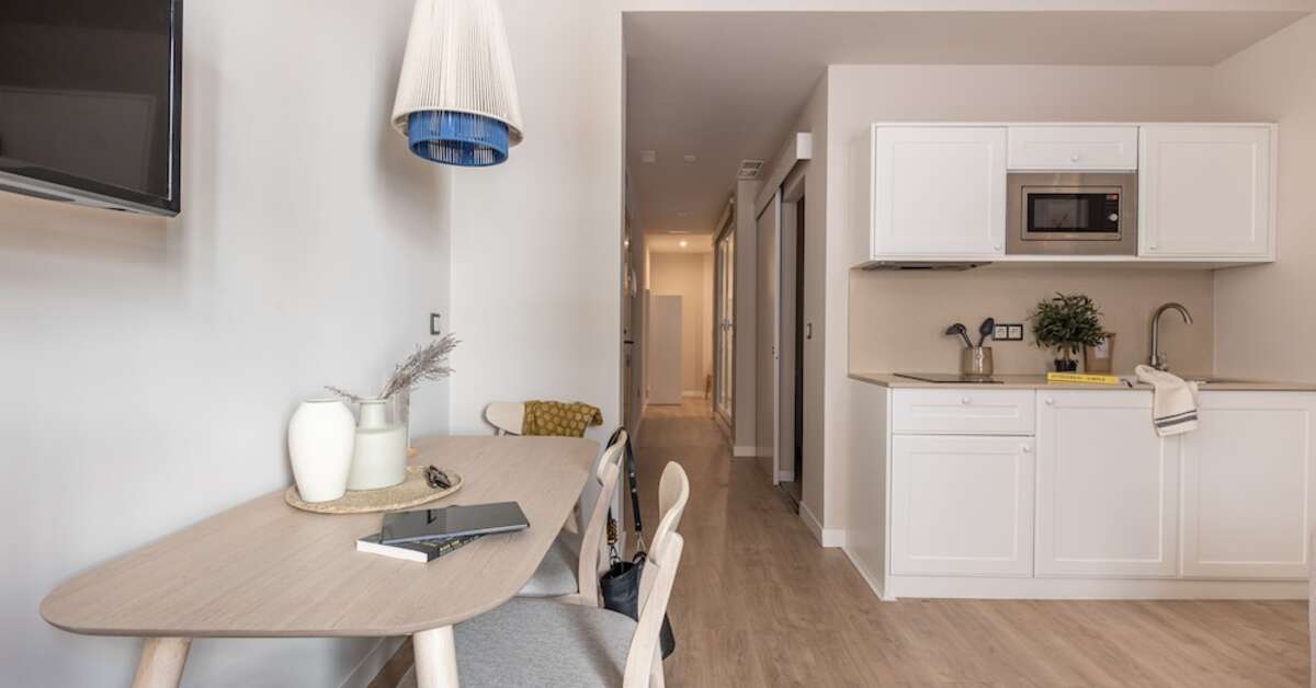 Een foto van Libere Malaga Teatro Romano Appartementen