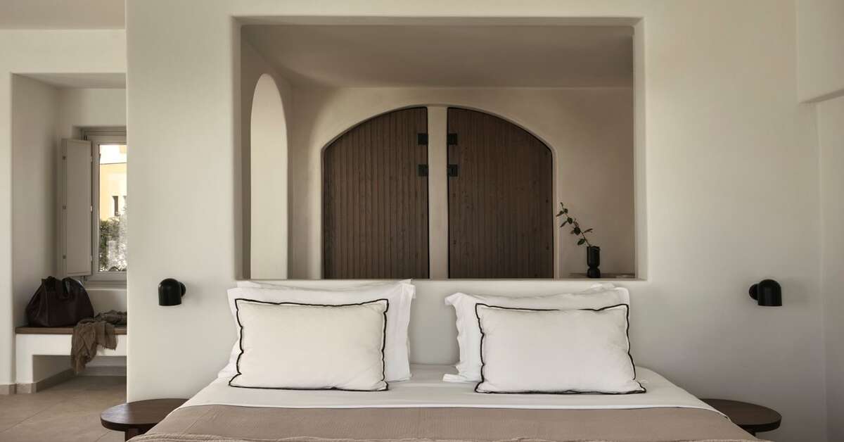 Een foto van Ark Suites Santorini