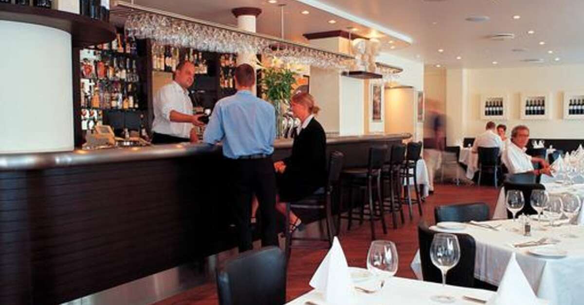 Een foto van Grand Hotel Kopenhagen