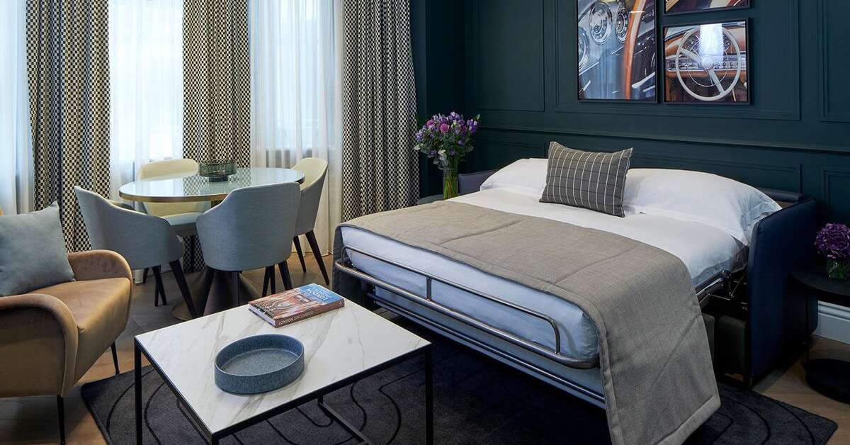 Een foto van Lexham Gardens by Cheval Maison