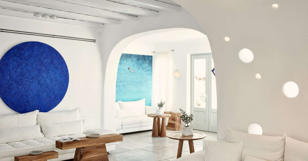 Een foto van Mykonos Ammos Hotel