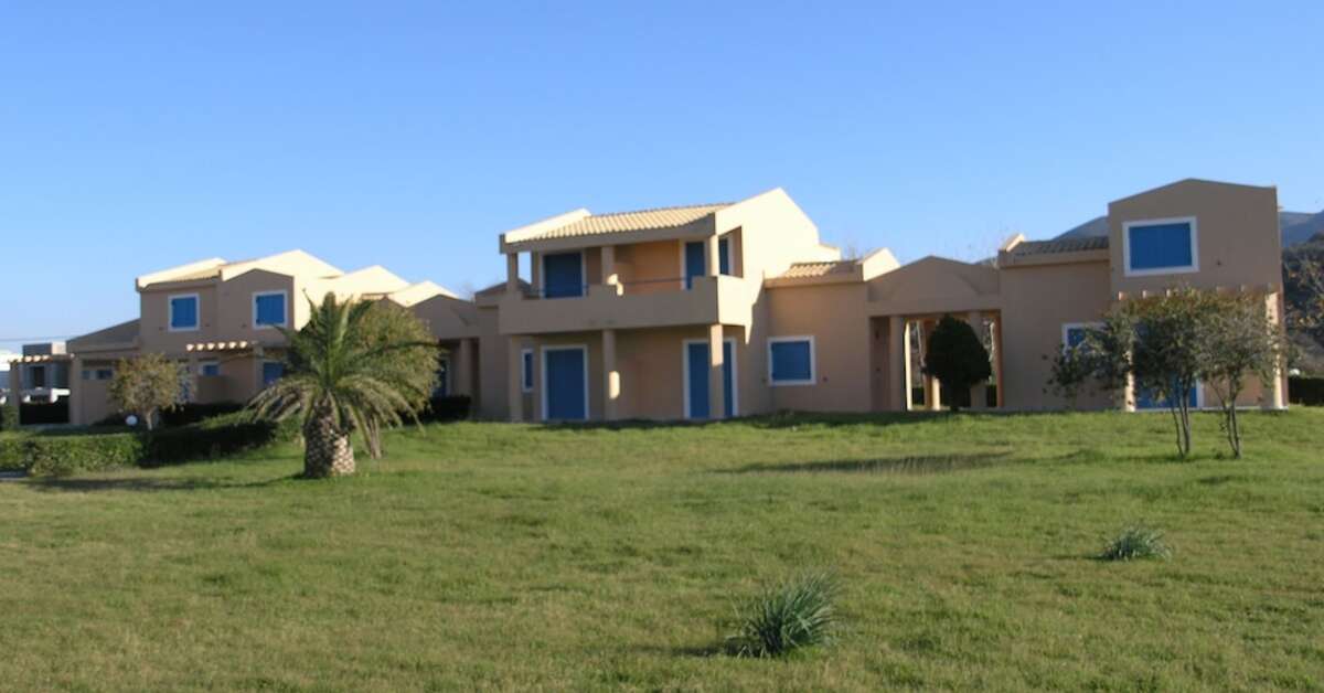 Een foto van Ammoudia Maisonettes
