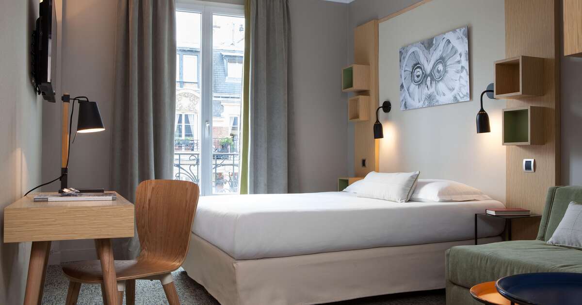 Een foto van Chouette Hotel
