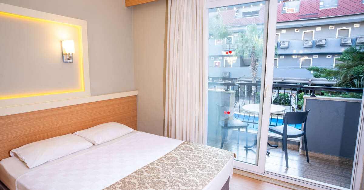 Een foto van Sun City Appartementen