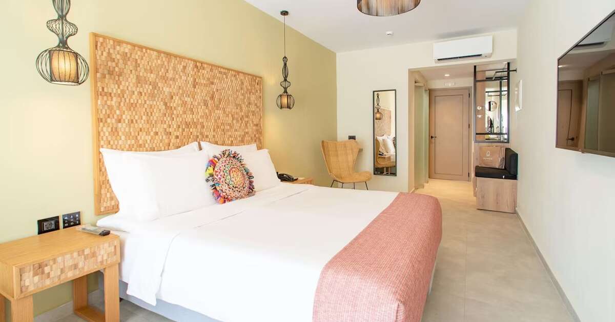 Ein Foto Pepper Sea Club Hotel