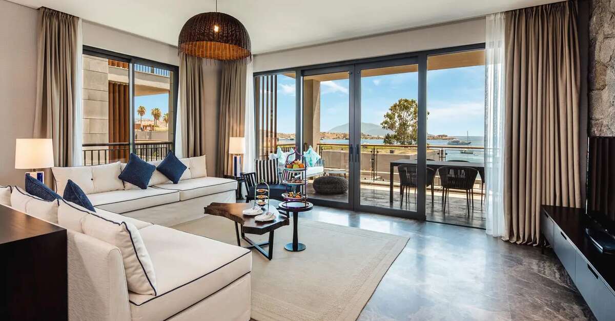 Een foto van Kaya Palazzo Resort & Residence Le Chic Bodrum