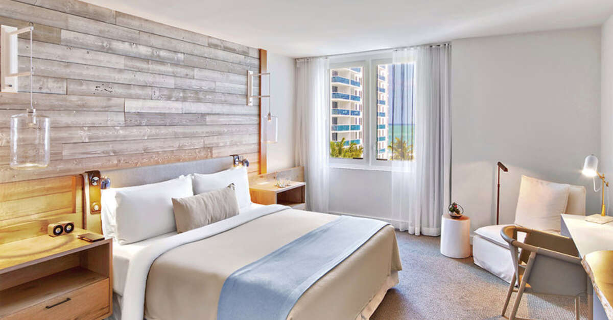 Een foto van 1 Hotel South Beach