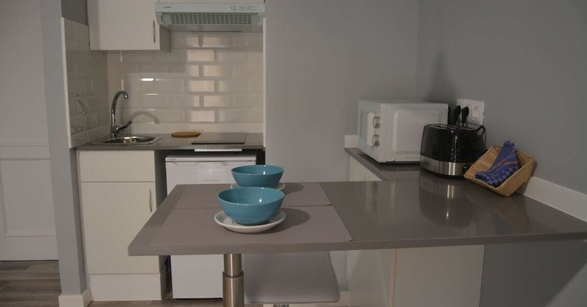 Een foto van Appartementen Bambi