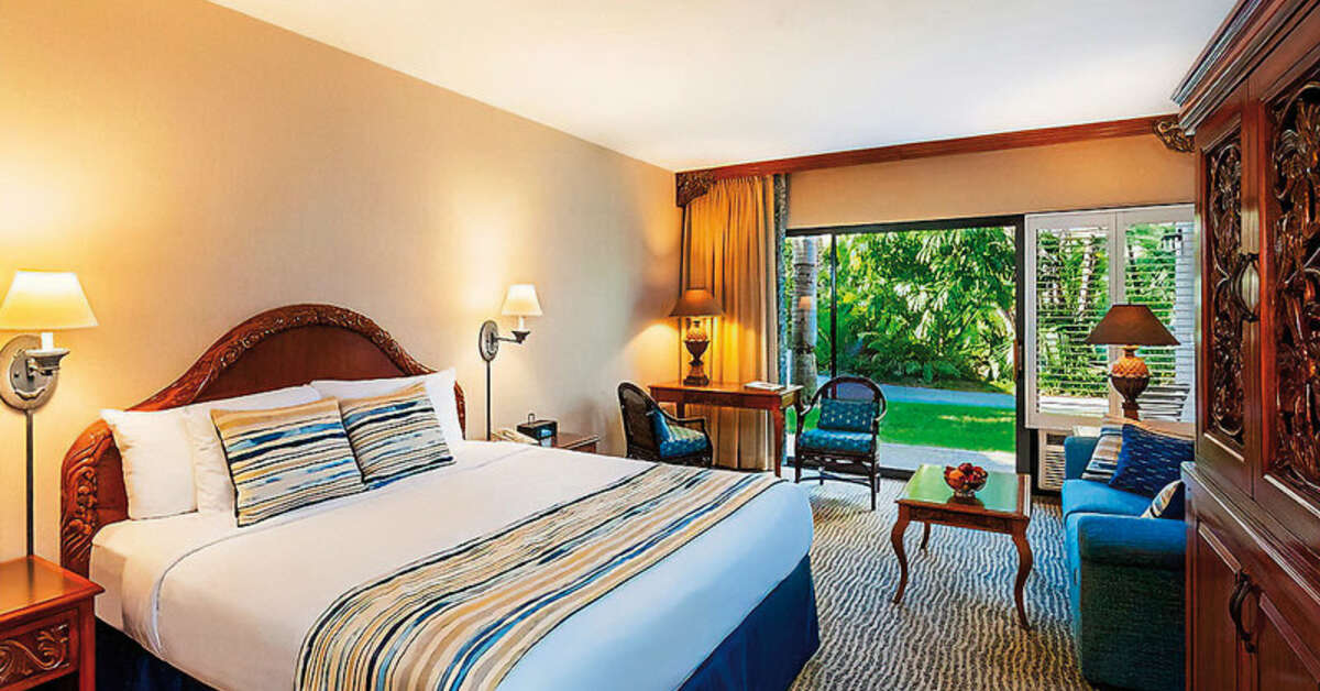 Een foto van Catamaran Resort & Spa