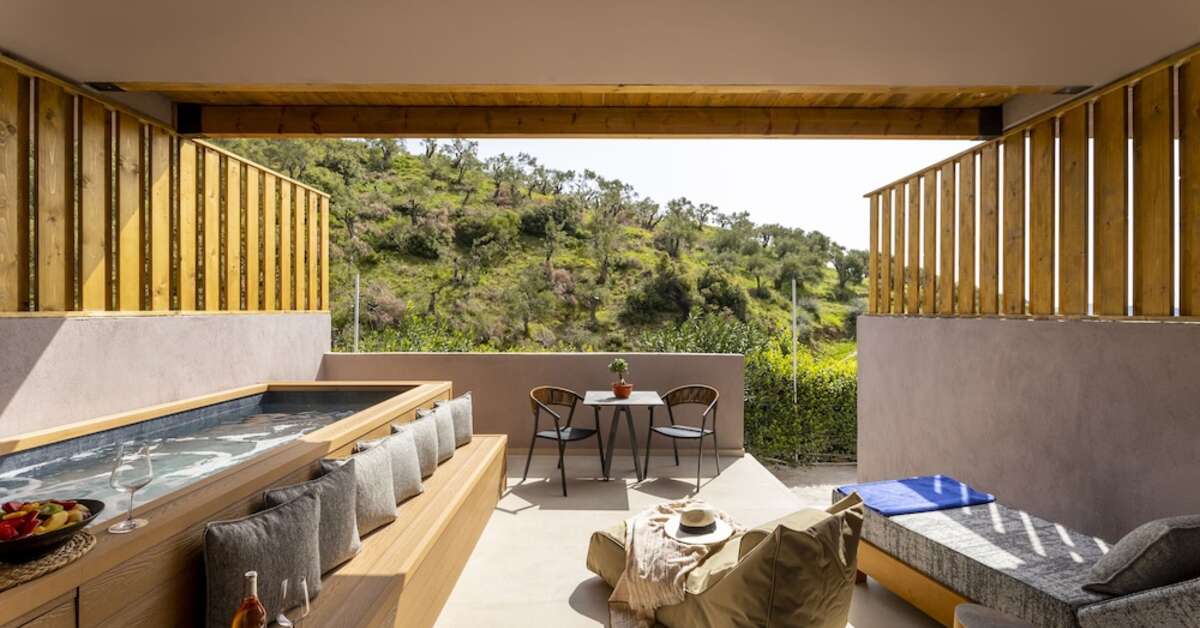 Een foto van Avaton Suites & Villas