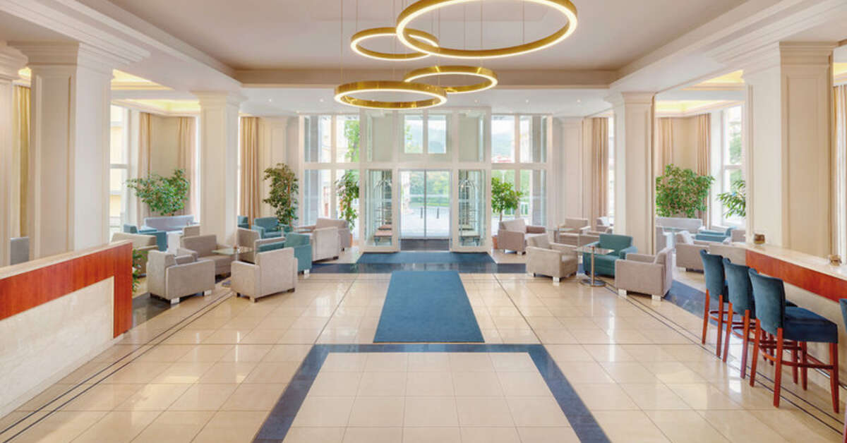 Een foto van Hotel Olympia Spa & Wellness