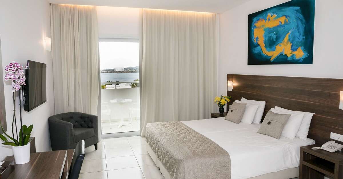 Een foto van Theo Sunset Bay Hotel