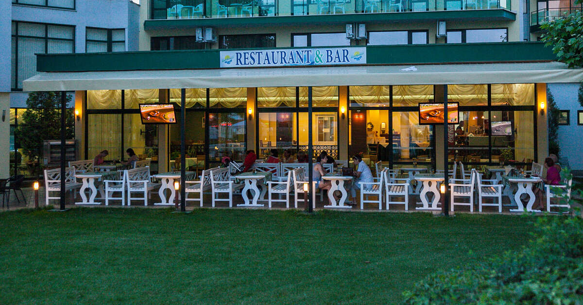 Een foto van Slavyanski Hotel