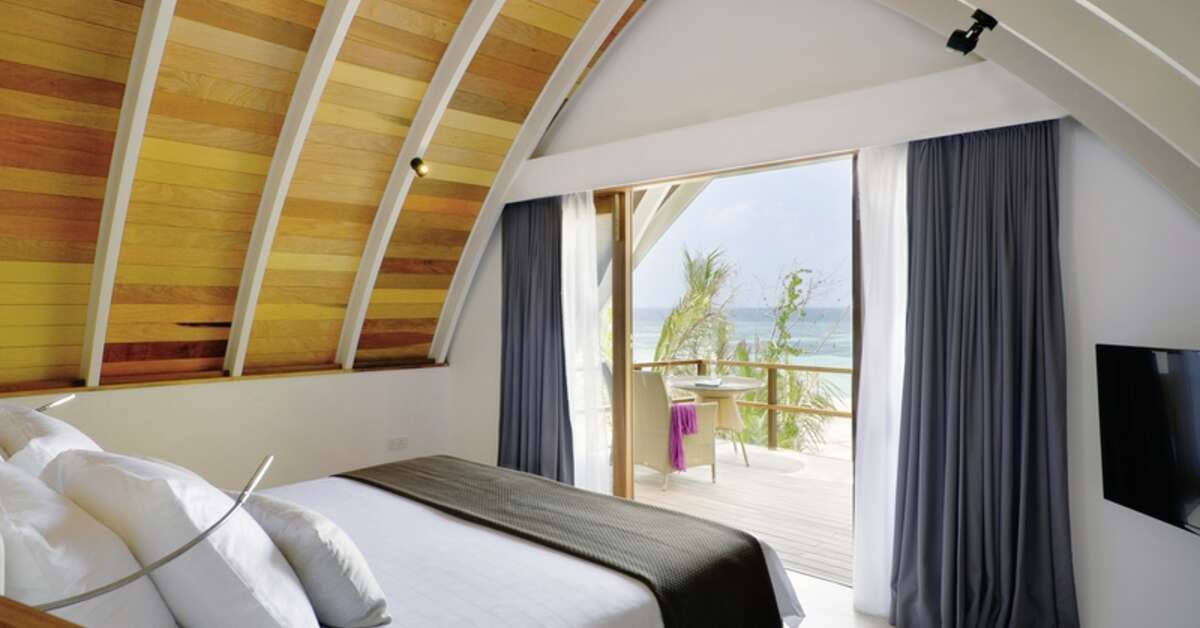 Een foto van Kandolhu Maldives