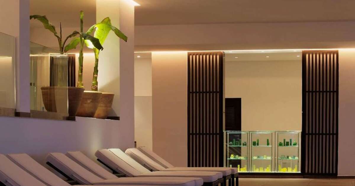 Een foto van de faciliteiten bij Radisson Blu Resort & Thalasso