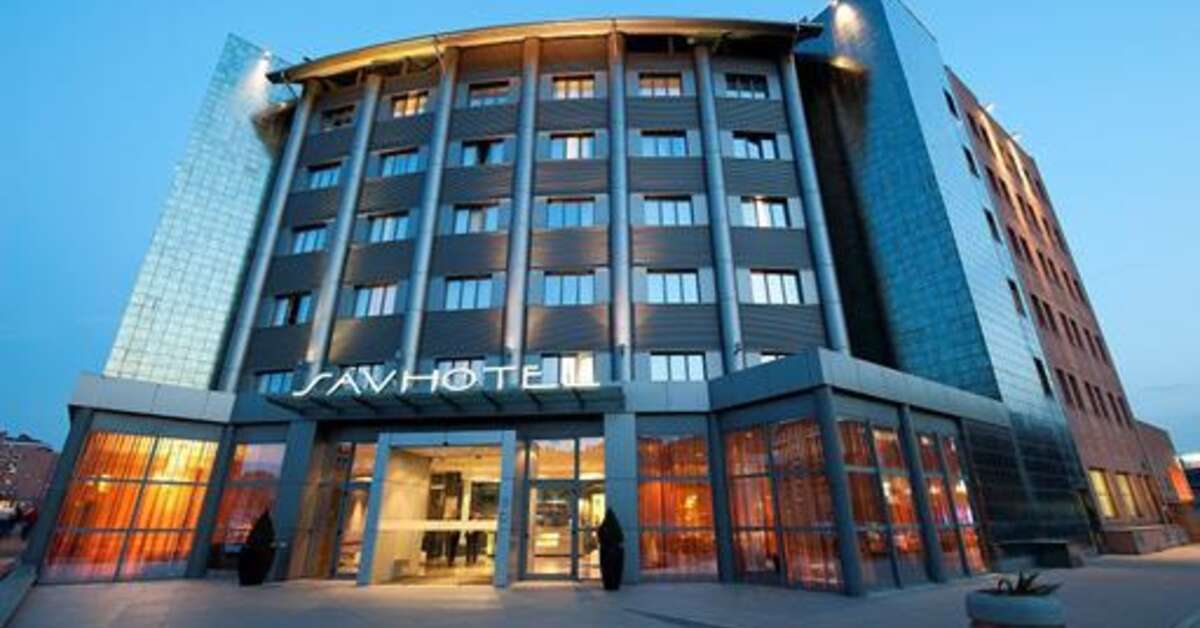 Een foto van Savhotel