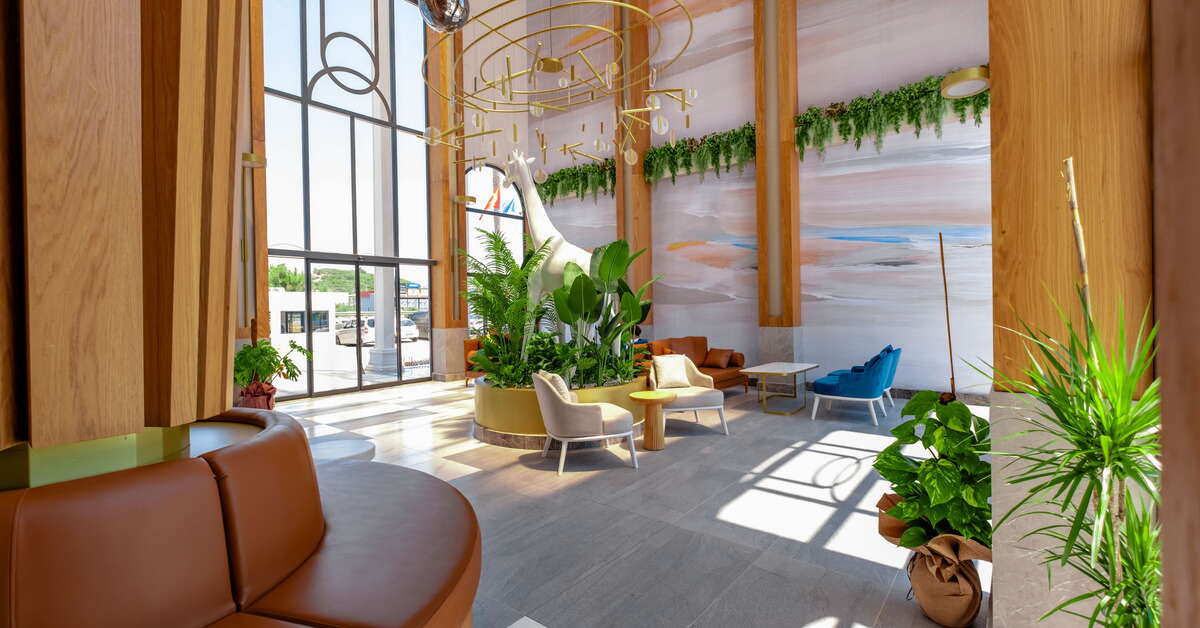 Een foto van La Benata Hotel