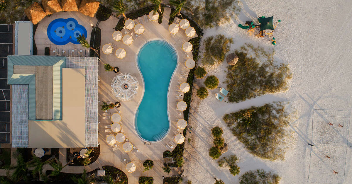 Een foto van Sirata Beach Resort