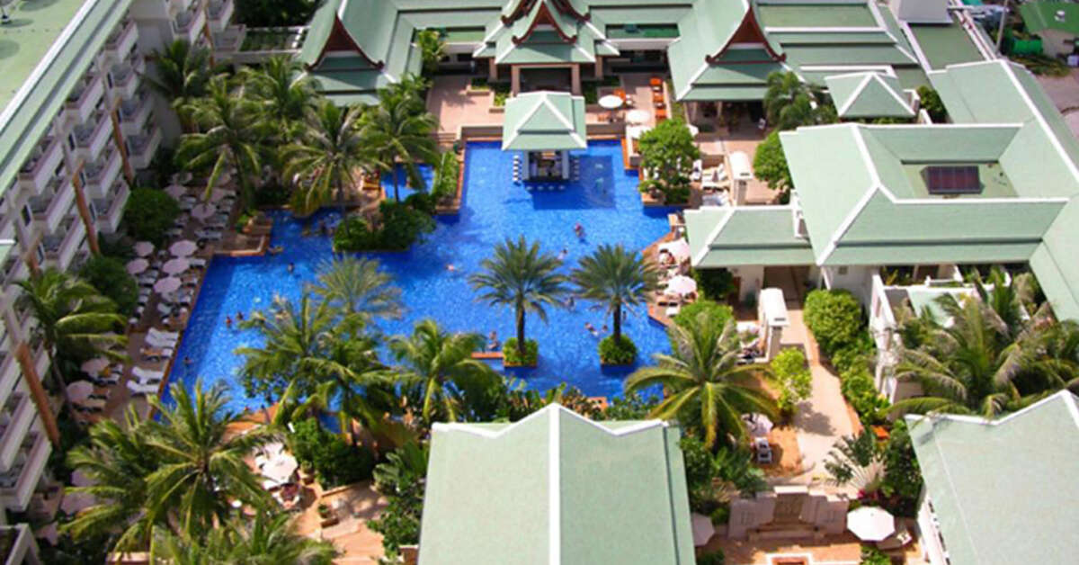 Een foto van Holiday Inn Resort Phuket