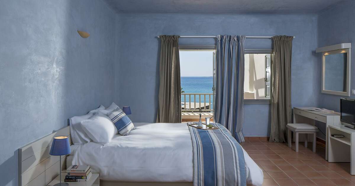 Een foto van Poseidon of Paros Hotel & Spa