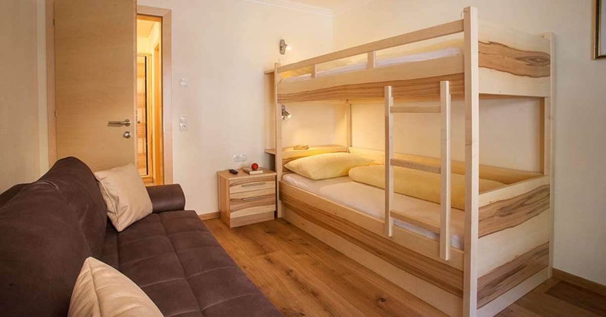 Een foto van Chalet Alpenhof
