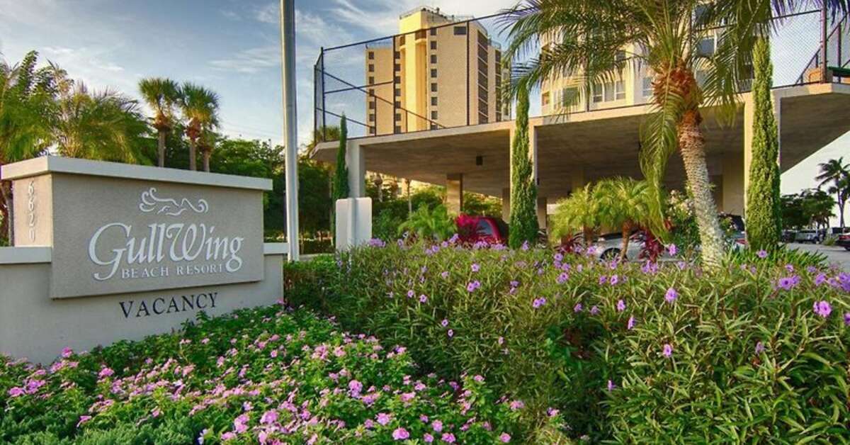 Een foto van Gullwing Beach Resort