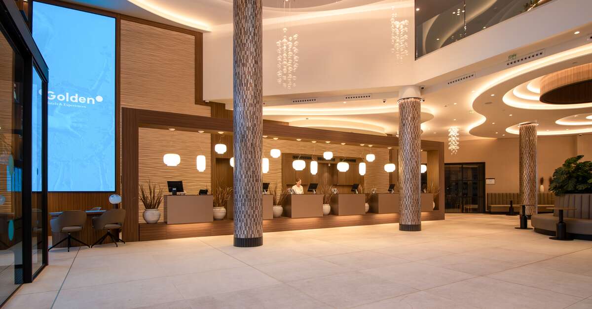 Een foto van Golden Taurus Aquapark Resort