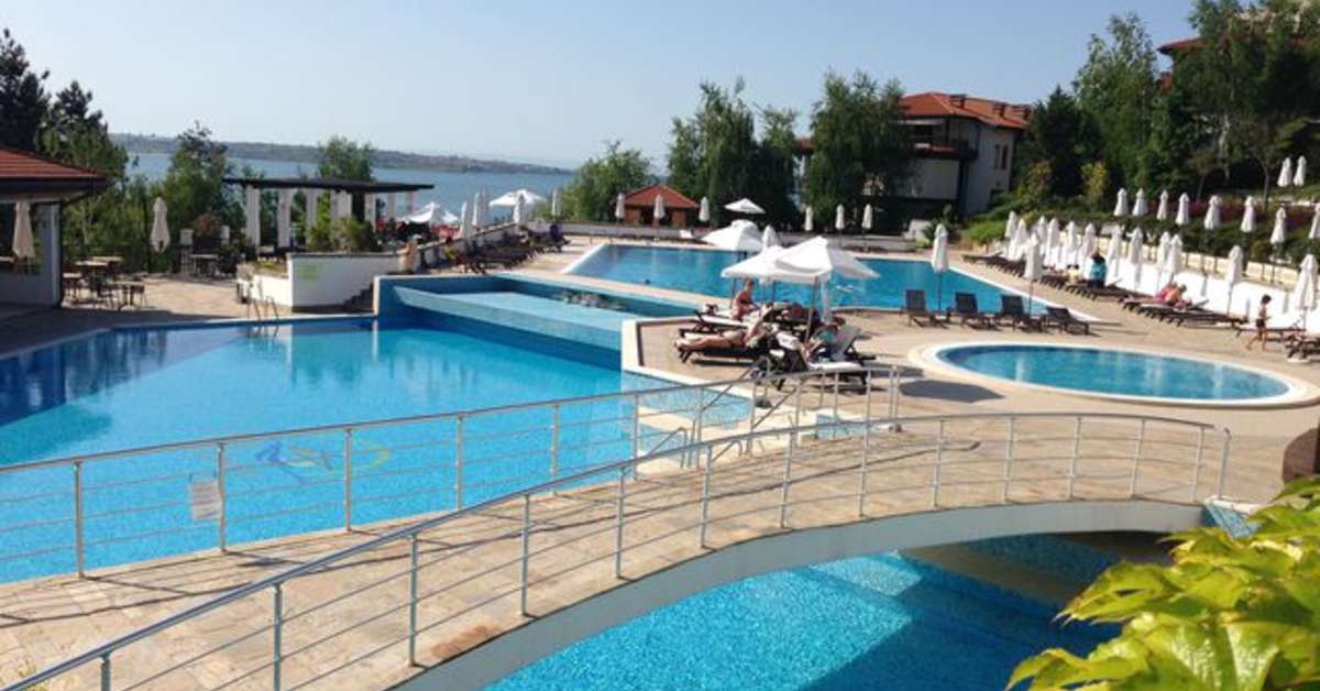 Een foto van Santa Marina Holiday Village