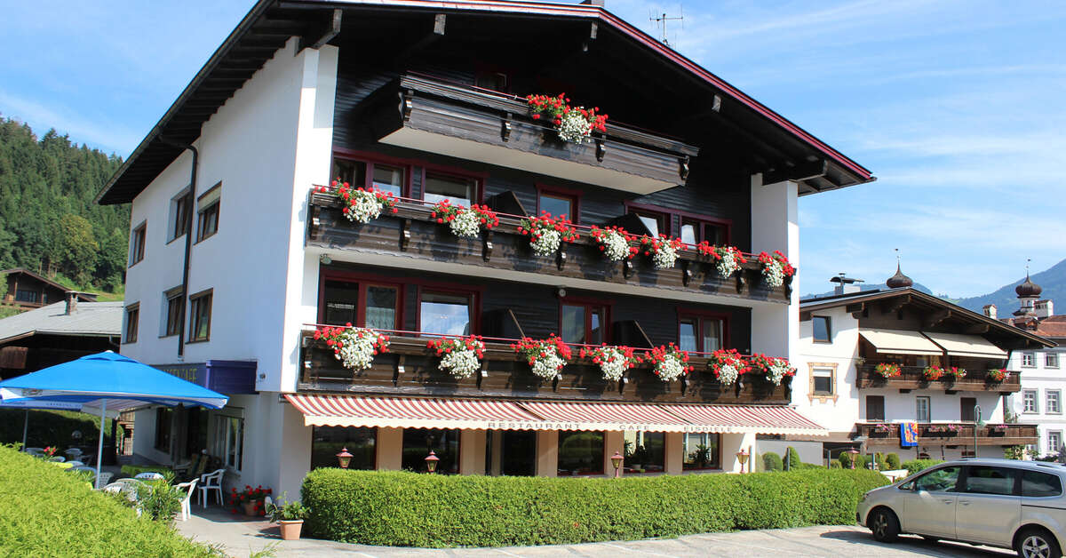 Een foto van Pension Gasthof Hoppeter