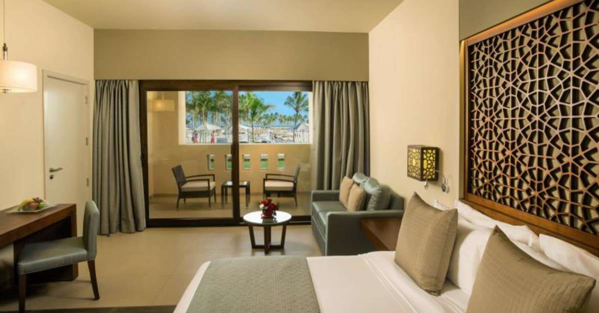 Een foto van Fanar Hotel & Residences