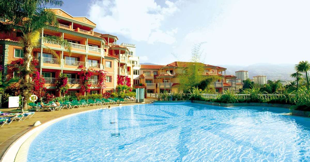 Een foto van Pestana Village & Miramar