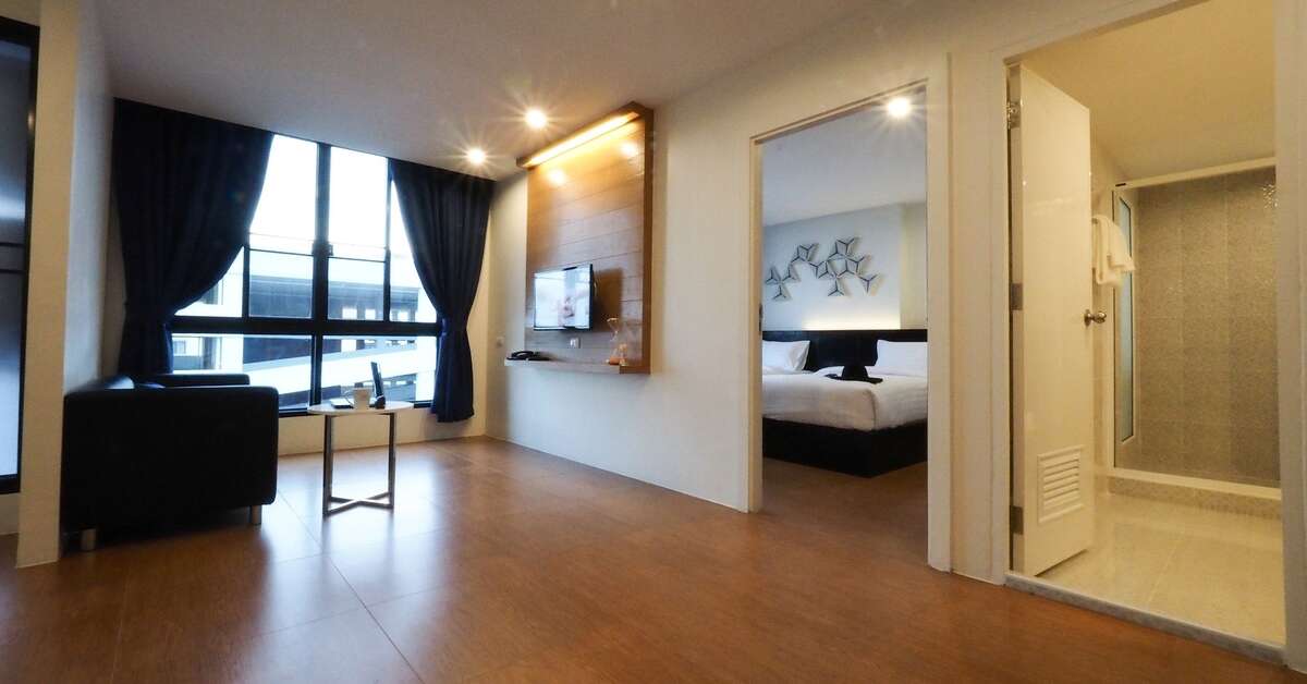 Een foto van 130 Hotel & Residence Bangkok