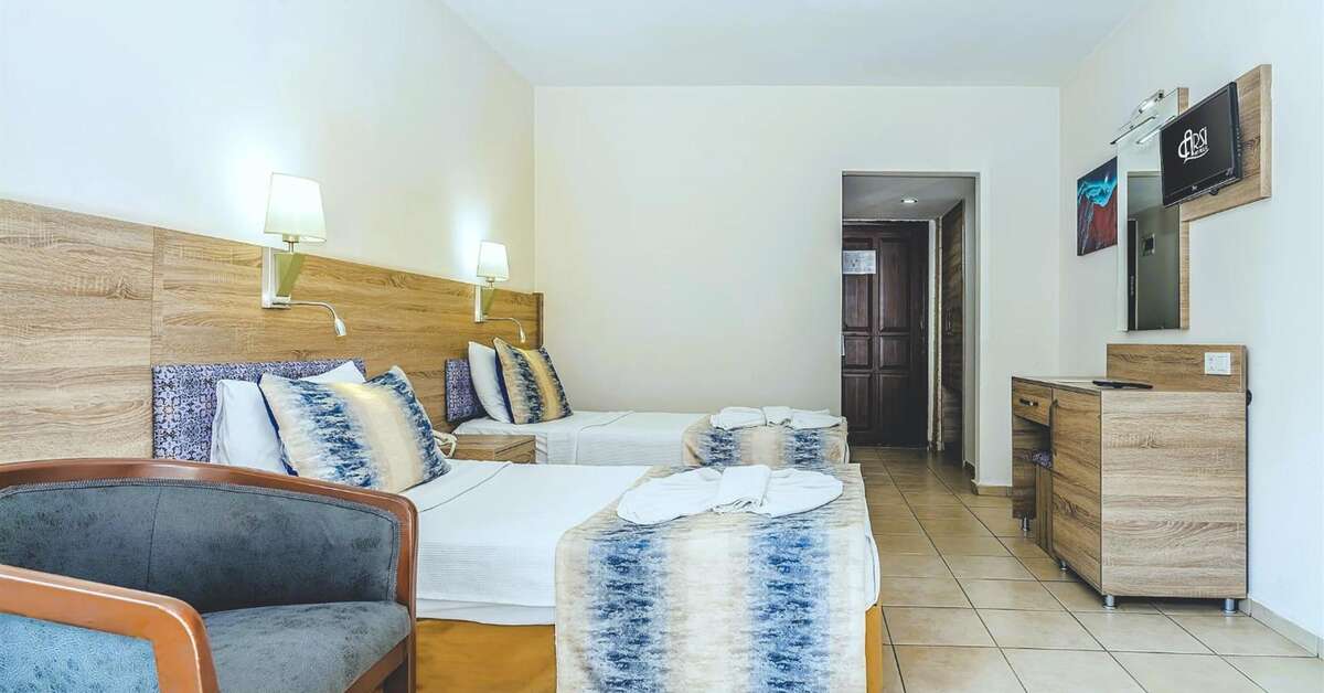 Een foto van Kleopatra Arsi Hotel