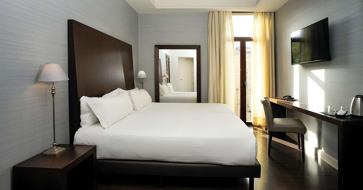 Een foto van Hotel Ramblas Internacional