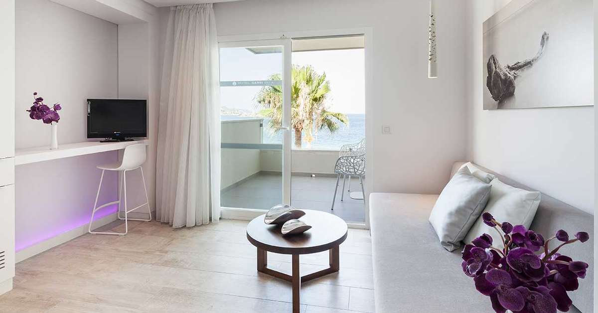 Een foto van Hotel Garbi Ibiza & Spa