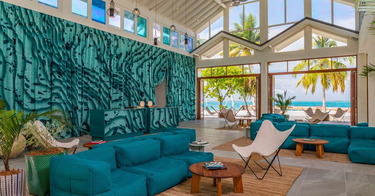 Een foto van The Standard Maldives