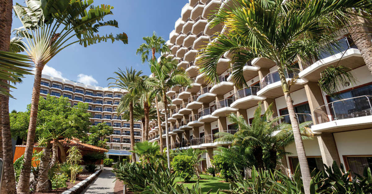 Een foto van Barcelo Margaritas