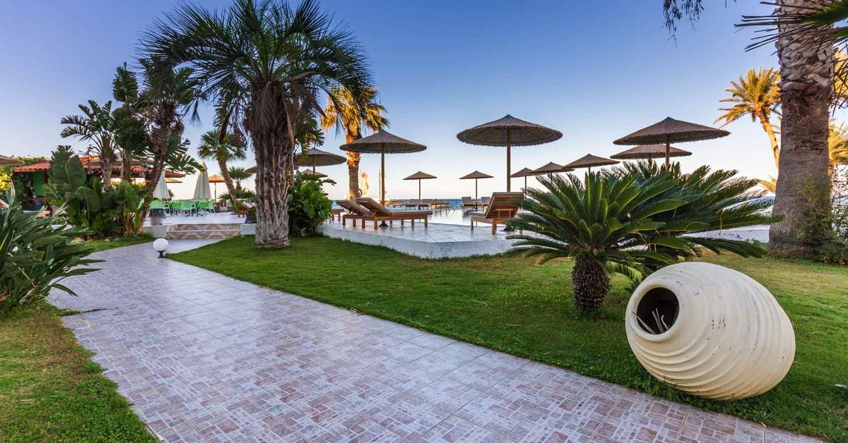 Een foto van de buitenkant van Alai Crete