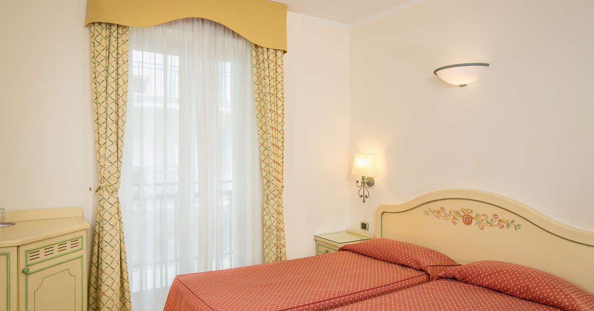 Een foto van Hotel Grande Albergo