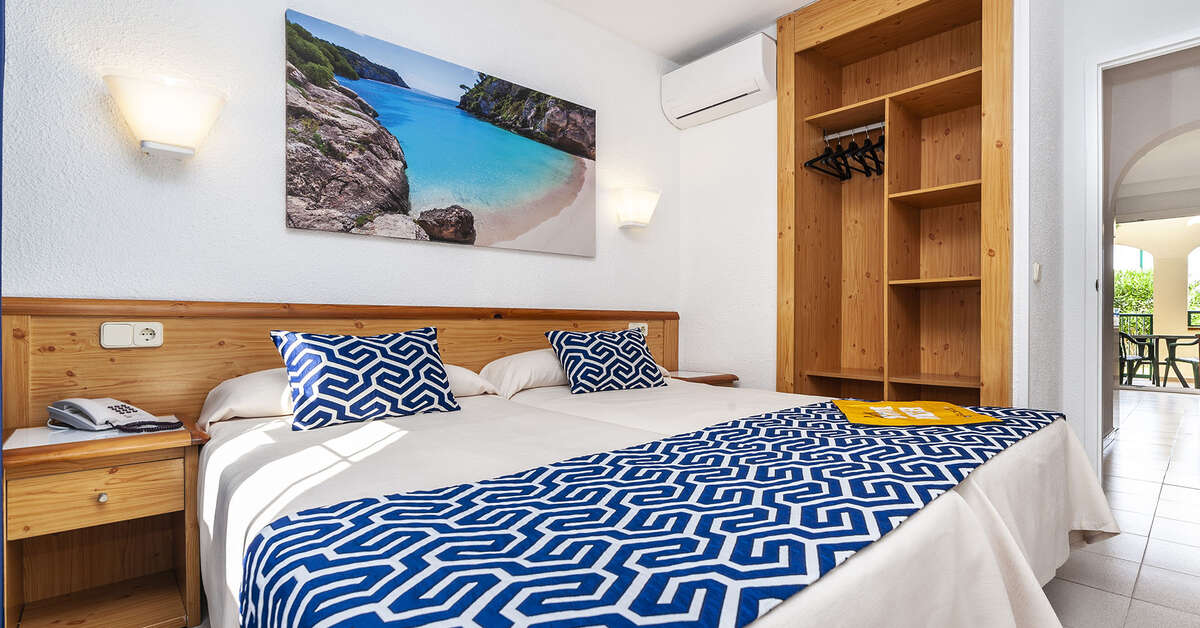 Een foto van Globales Appartementen Binimar