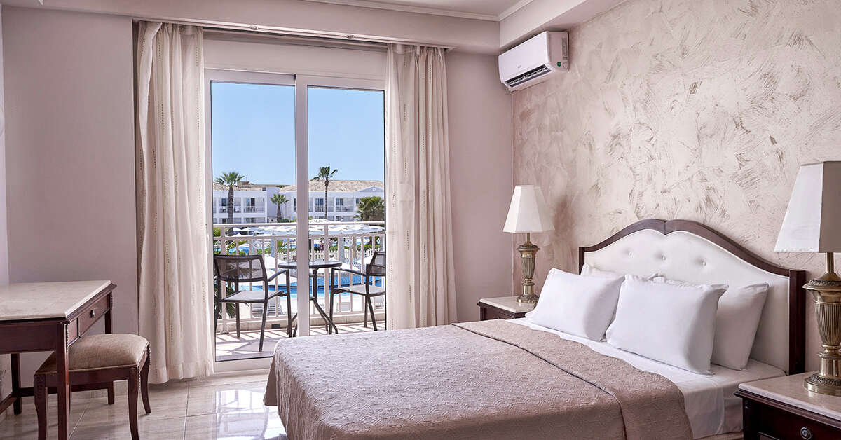Een foto van Sandy Beach & Villas