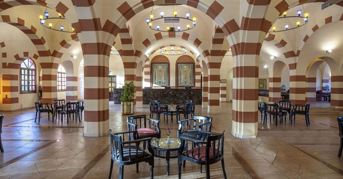 Ein Foto Jaz Makadi Oasis Resort