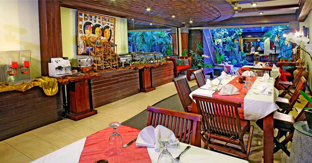 Een foto van The Bali Dream Villa Seminyak