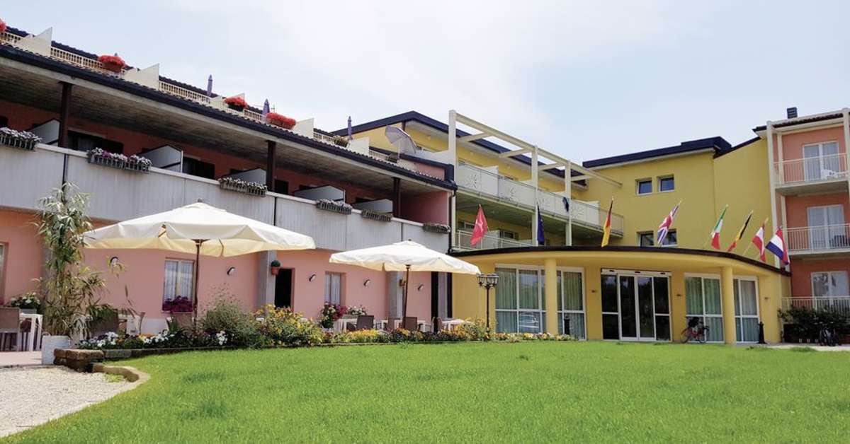 Een foto van Hotel Bella Lazise
