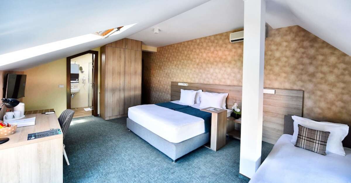 Een foto van Mint Hotel