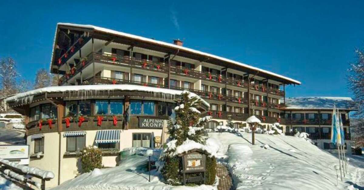 Een foto van Alpenhotel Treff Kronprinz
